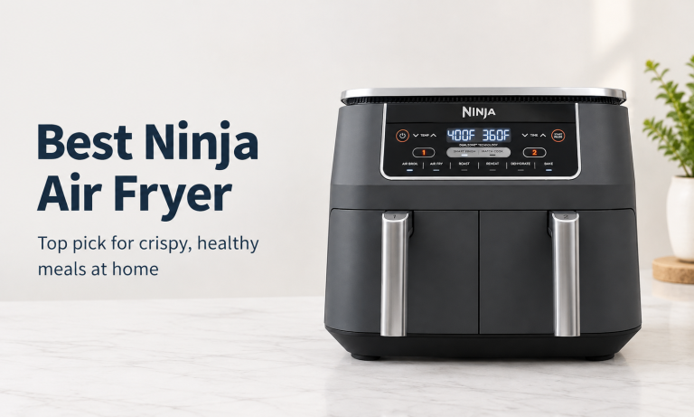 Best Ninja Air Fryer [2026]
