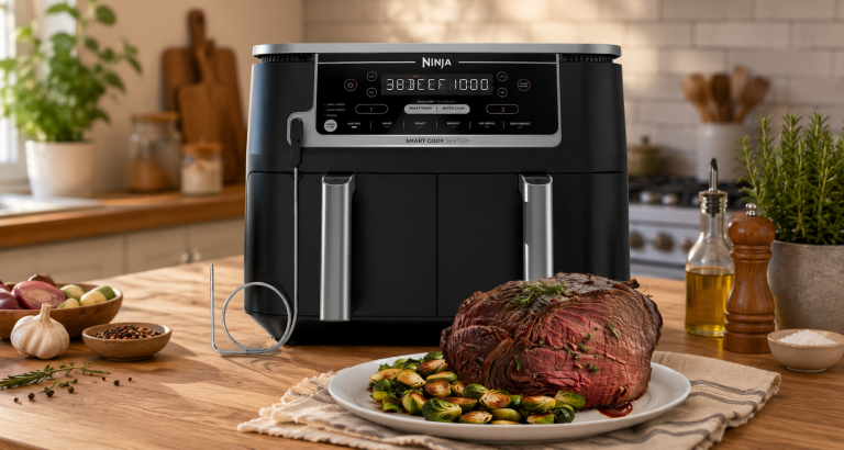 Best Large Air Fryer for Families [2026]