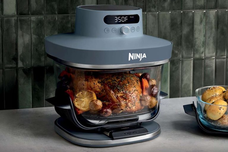 Best Premium Air Fryer [2026]: Ninja Crispi Pro Glass (AS101CY)